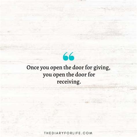 35 Meaningful You Get What You Give Quotes Thediaryforlife
