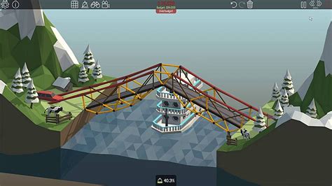 Share your creations, screenshots, gifs, discussion about the game, etc. Poly Bridge Beginner Guide with Tips and Tricks | Poly Bridge