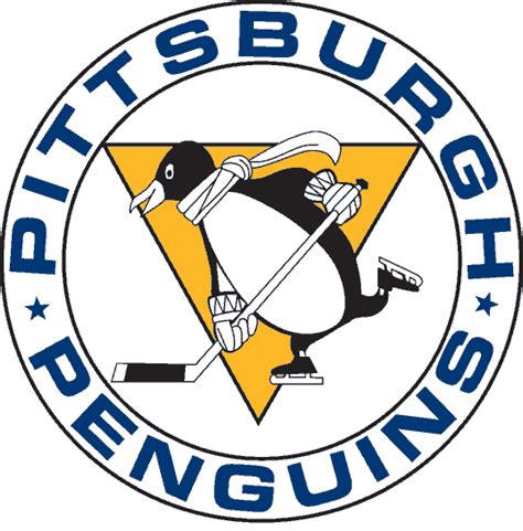 Logo pittsburgh penguins in.eps file format size: Old School Pittsburgh Penguins Logo... | Pittsburgh ...