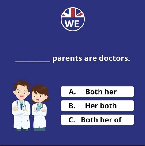 Westminster English On Twitter Correct Answer A Thank You To
