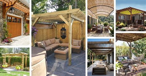 This backyard gazebo is pretty simple to put together. Gazebo Ideas Patio Backyard Wood - recognizealeader.com