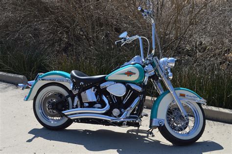 Motorcycles And Other Stuff 1992 Heritage Softail