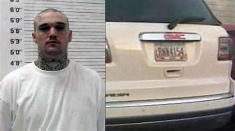 Georgia Authorities Launch Statewide Manhunt For Escaped Inmate Fox News