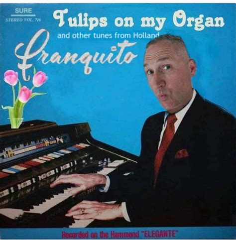 Tulips On My Organ By Gavtatu On Deviantart