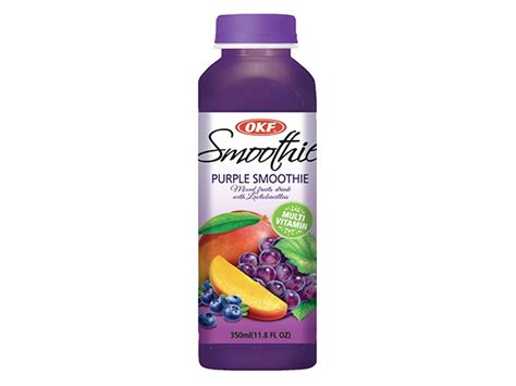 Okf Juice 500 Ml Purple X 20 Affa International As