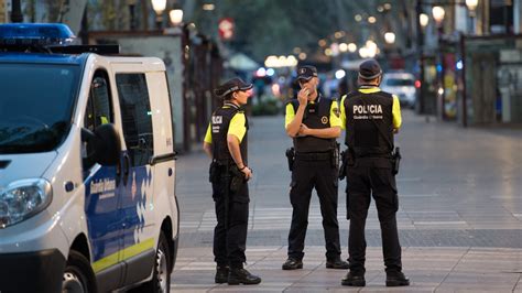 Authorities Say Spain Received Warning Prior To Attacks