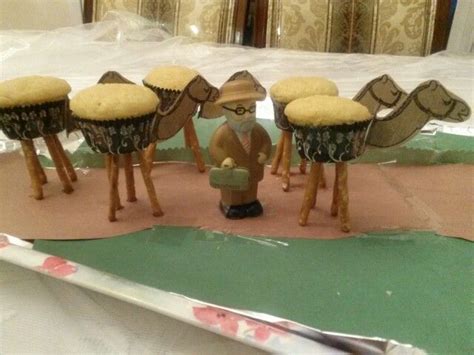What we have done in camel 2.0 is to standardize this into a org.apache.camel.batchconsumer interface that a consumer can implement to indicate it support. Parsha treat. Eliezer and his camels. | Fun kids food ...