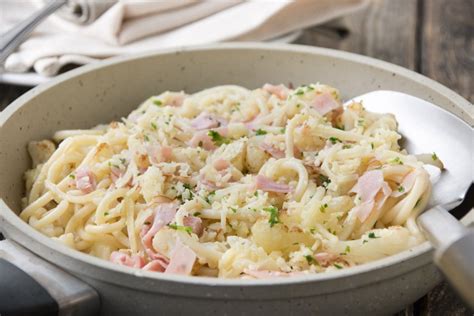 Nudeln Mit Blumenkohl Rezept Gutekueche De