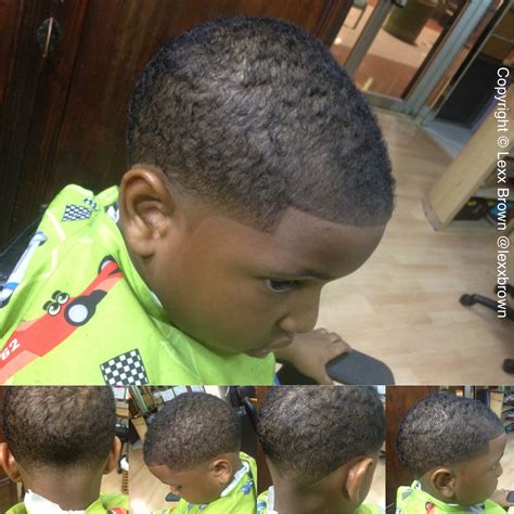 Kuts By Lexx Brown. | Baby boy haircuts, Boys haircuts, Baby haircut