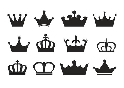 Royal Crown Vector Art Icons And Graphics For Free Download