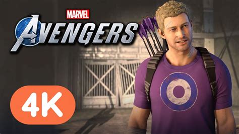 Marvels Avengers Official Next Gen Upgrade Trailer 4k Square