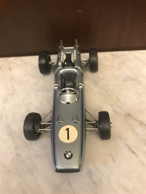 Schuco Germany Bmw Formel 2 Wind Up Metal Toy Model 1 Race Car 1072 Wind Up Toys