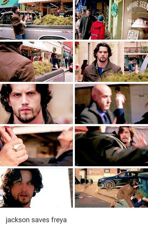 Maybe you would like to learn more about one of these? Jackson and Freya tumblr #Jareya #theoriginals | Vampire ...