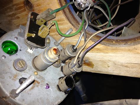 1973 Triumph Spitfire 1500 Project: Wiring woes continued ...