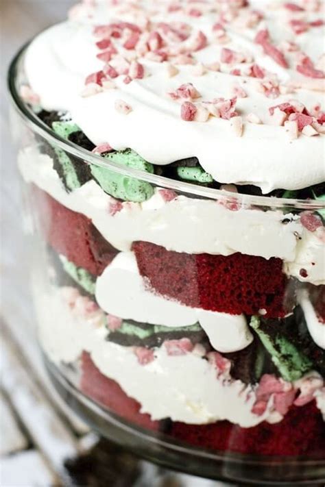 Standard english trifle recipe with poundcake, vanilla custard, raspberry jam and whipped cream. 15 Easy Trifle Recipes - How to Make a Christmas Trifle