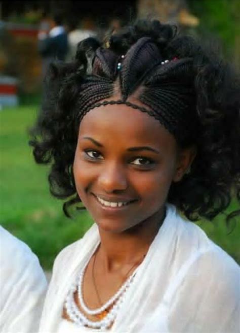 Ethiopian Braid And How To Rock Them Ethiopian Hair Ethiopian Braids Hair Styles