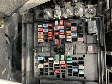 Fuse diagram images from owners manual. 2018 Fuse Box Tap - Ford F150 Forum - Community of Ford ...