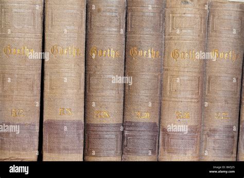 Book Spines Hi Res Stock Photography And Images Alamy