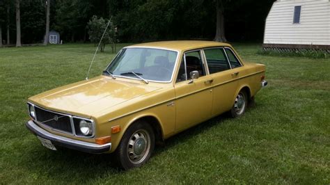 1971 Volvo 144S - Classic 1971 Volvo 144