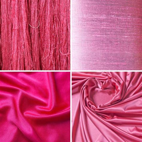 37 Types Of Silk Best Guide To Silk Fabric Treasurie