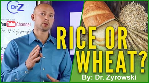 Couscous is more than just the food so nice they named it twice, it also has a wide variety of health benefits, including the ability to lower couscous is a traditional food from northern african cultures and consists of small balls of durum wheat or semolina flour. Is Rice Healthier Than Wheat | A Doctors Opinion - YouTube