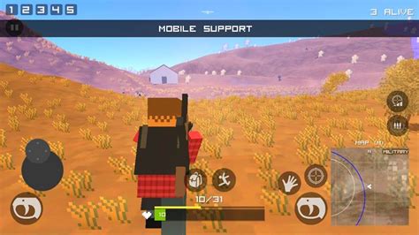 Pubg mobile recommended system requirements: PUBG PIXEL Offline - Android Gameplay HD - YouTube