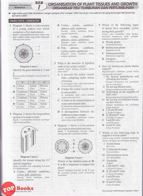 Jawapan Sps Sains Tingkatan 5  Wumoesb