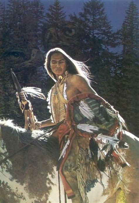 Native American Indians Native American Legends Native American Men Native American Peoples