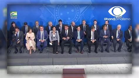 10 Novos Ministros Assumem Cargos No Governo Youtube