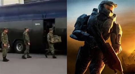 Encuentra las últimas noticias de sedena: VIRAL: La SEDENA utiliza música de Halo para sus ...