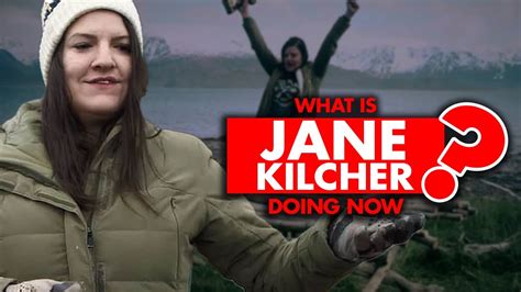 What Is Jane Kilcher From Alaska The Last Frontier Doing Now Youtube