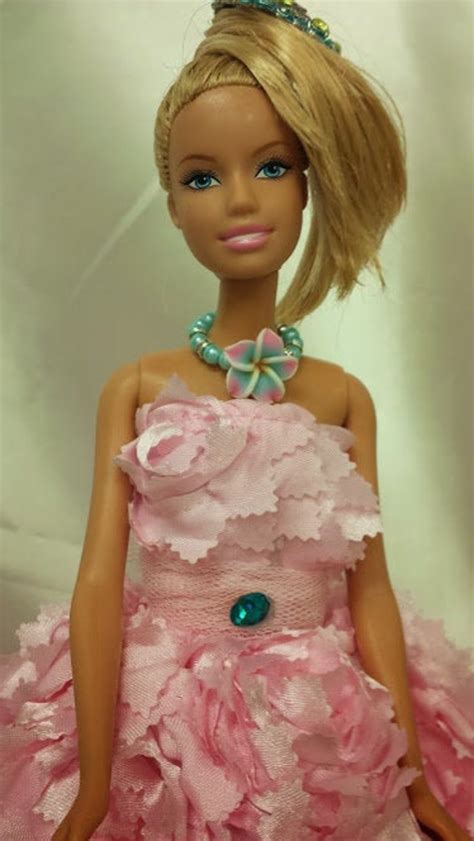 Barbie Sweet Sixteen Barbie Barbie Dolls Barbie Gowns Etsy