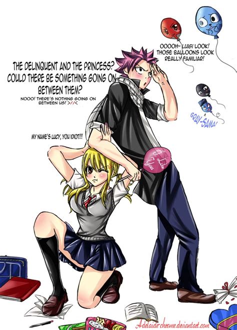 one shots fairy tail the delinquent and the princess nalu part 1 2 the o jays