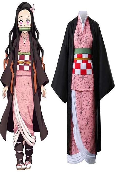 Demon Slayer Costumes Cosplay Costumes Anime Outfits Cosplay