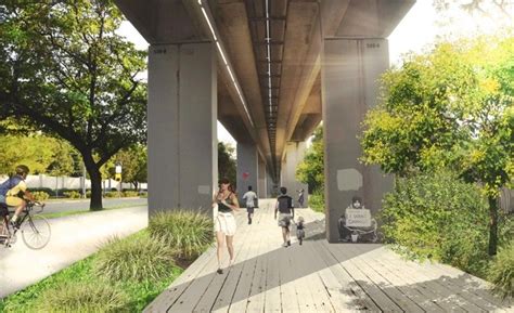 Revitalizing Urban Park Projects Metrorail
