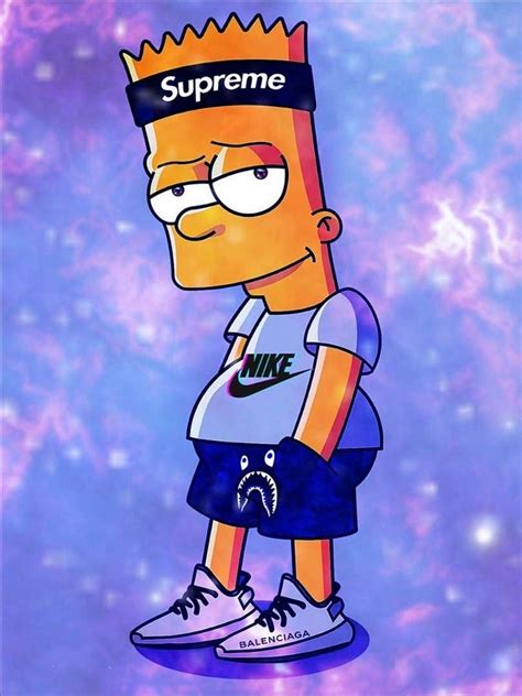 Download Bart Simpson Wallpaper By Rodelars Bf Free On Zedge™ Now