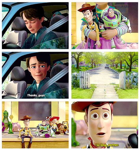 So Long Partner That Moment When You Heart Shatters Toy Story