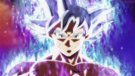 Download full power goku dragon ball super anime wallpaper. Free download Goku Mastered Ultra Instinct ...