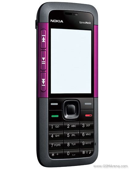 Nokia 5310 Xpressmusic Full Specification Where To Buy