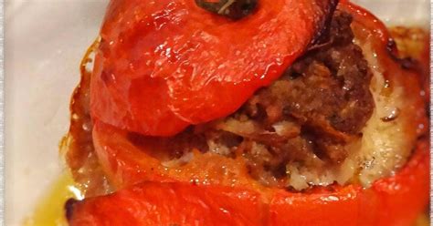 Tomates farcies à la façon de Cyril Lignac par Coraline83 Une recette