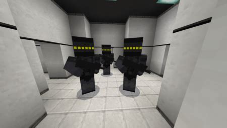 We did not find results for: SCP: JS Edition v3 Addon/Mod Minecraft PE