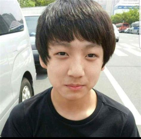 Unseen Pic Of The Day Bts Jungkooks Childhood Pictures That Are