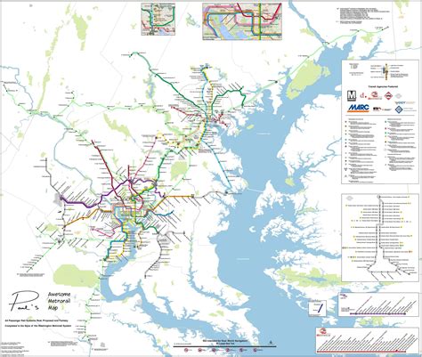 Pauls Awesome Metrorail Map V 22 Imgur