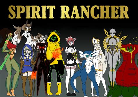 Spirit Rancher Xxx Porn Game Latest Version Free Download