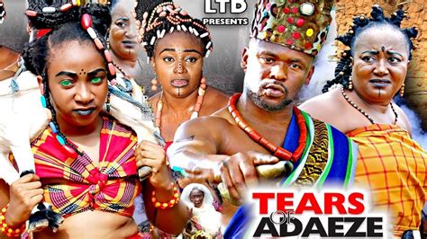 Tears Of Adaeze Season 6 New Hit Movie 2020 Latest Nigerian