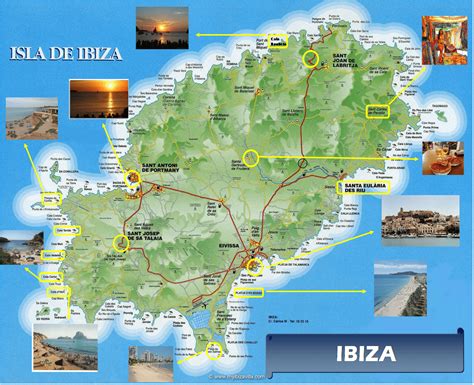Guía De Las Mejores Playas Y Calas De Ibiza¡única