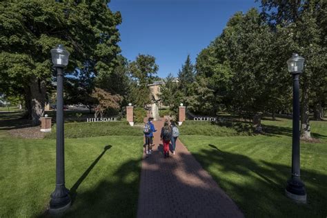Hillsdale College Independent Education Depends On Donors