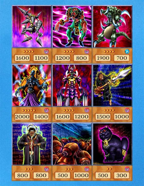 Henceforth i will dedicate only up to page of links to download ygopro no list of cards (because of lack of time) and will try to upload the pictures of the contents of each deck in devianart.com. Yugioh Baraja Structure Deck Marik 54 Cartas Version Anime ...