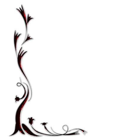 Hoja de viento, soplando s png clipart. ≈ღFondos De Pantalla y Mucho Másღ≈: Bordes y esquineros PNG