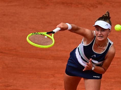 French Open Womens Singles Final Result Barbora Krejcikova Vs